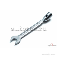 Пьяный - Ключ рожковый с карданной головкой 22 s-e Сервис ключ 70722